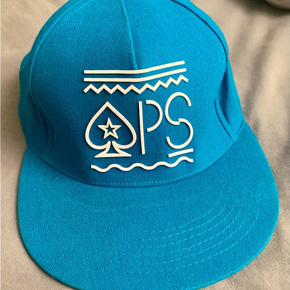 PokerStars VIP Rewards Blue Snapback - Picture 1 of 7